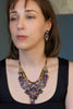 Ayala Bar Jewelry Ayala Bar Winter Warmth Set,Ornat Necklace, Terra