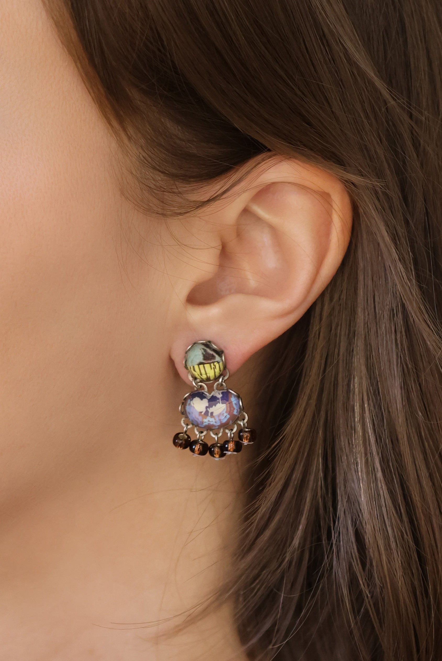 Ayala Bar Jewelry Ayala Bar Winter Warmth Set,Stud Earring, Kil