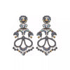 Ayala Bar Jewelry Ayalar Bar Black Chandelier Earrings Black Forest Set, Sorin