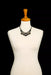 Ayala Bar Jewelry Ayalar Bar Black Statement Necklace Black Forest Set, Kai