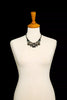 Ayala Bar Jewelry Ayalar Bar Black Statement Necklace Black Forest Set, Kai