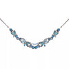 Ayala Bar Jewelry Ayalar Bar Blue Cassual Necklace Deep Sea Set, Talia