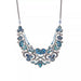 Ayala Bar Jewelry Ayalar Bar Blue Festive Necklace Deep Sea Set, Marin