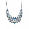Ayala Bar Jewelry Ayalar Bar Blue Festive Necklace Deep Sea Set, Marin