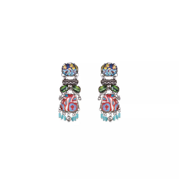 Ayala Bar Jewelry Ayalar Bar Colorful Casual Earrings Carnival Set, Serena