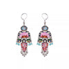 Ayala Bar Jewelry Ayalar Bar Colorful Dangling Earrings Carnival Set, Fiesta