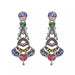Ayala Bar Jewelry Ayalar Bar Colorful Long Earrings Carnival Set, Jolly