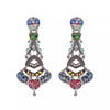 Ayala Bar Jewelry Ayalar Bar Colorful Long Earrings Carnival Set, Jolly