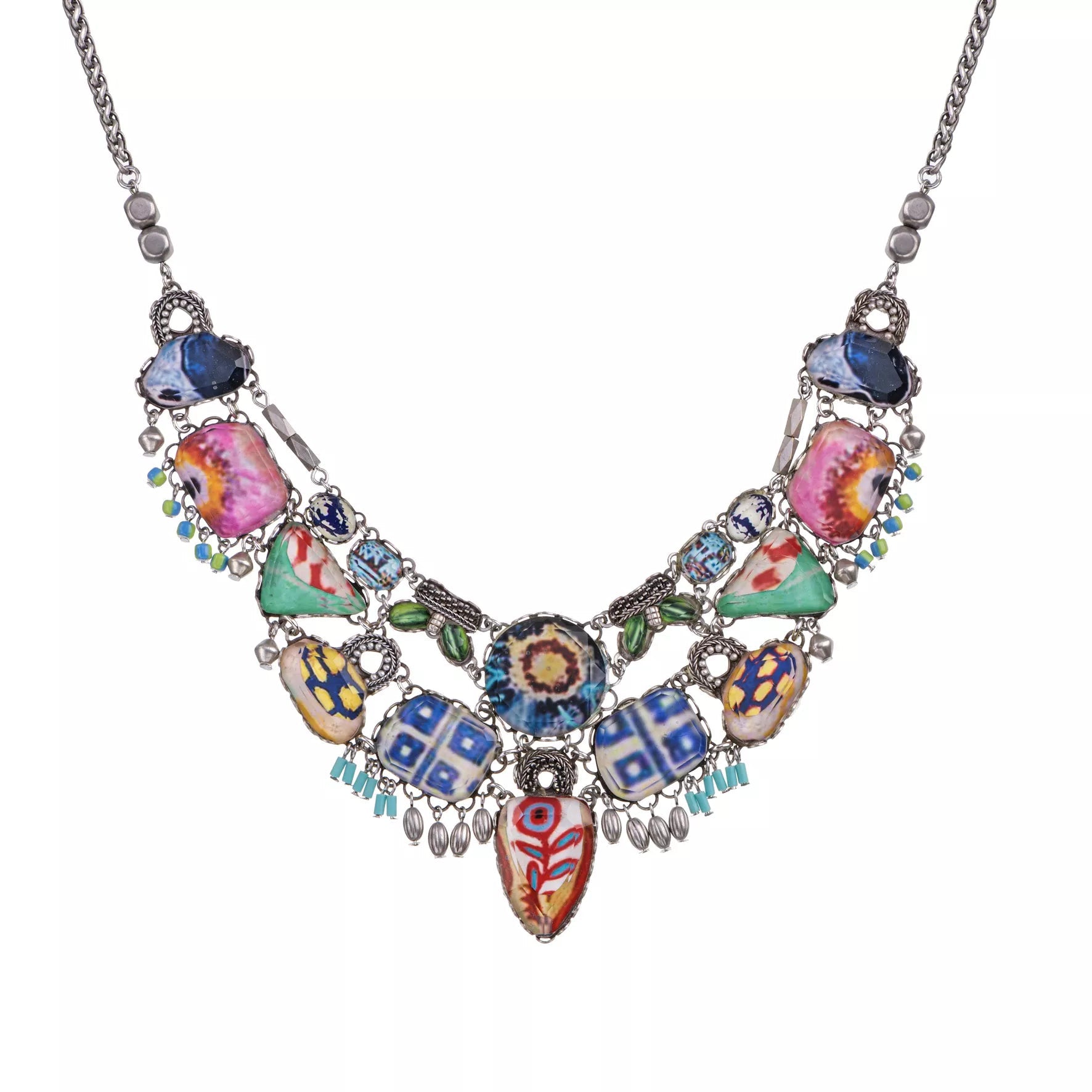 Ayala Bar Jewelry Ayalar Bar Colorful Necklace Carnival Set, Celestina