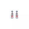 Ayala Bar Jewelry Ayalar Bar Colorful Small Earrings Carnival Set, Hedy
