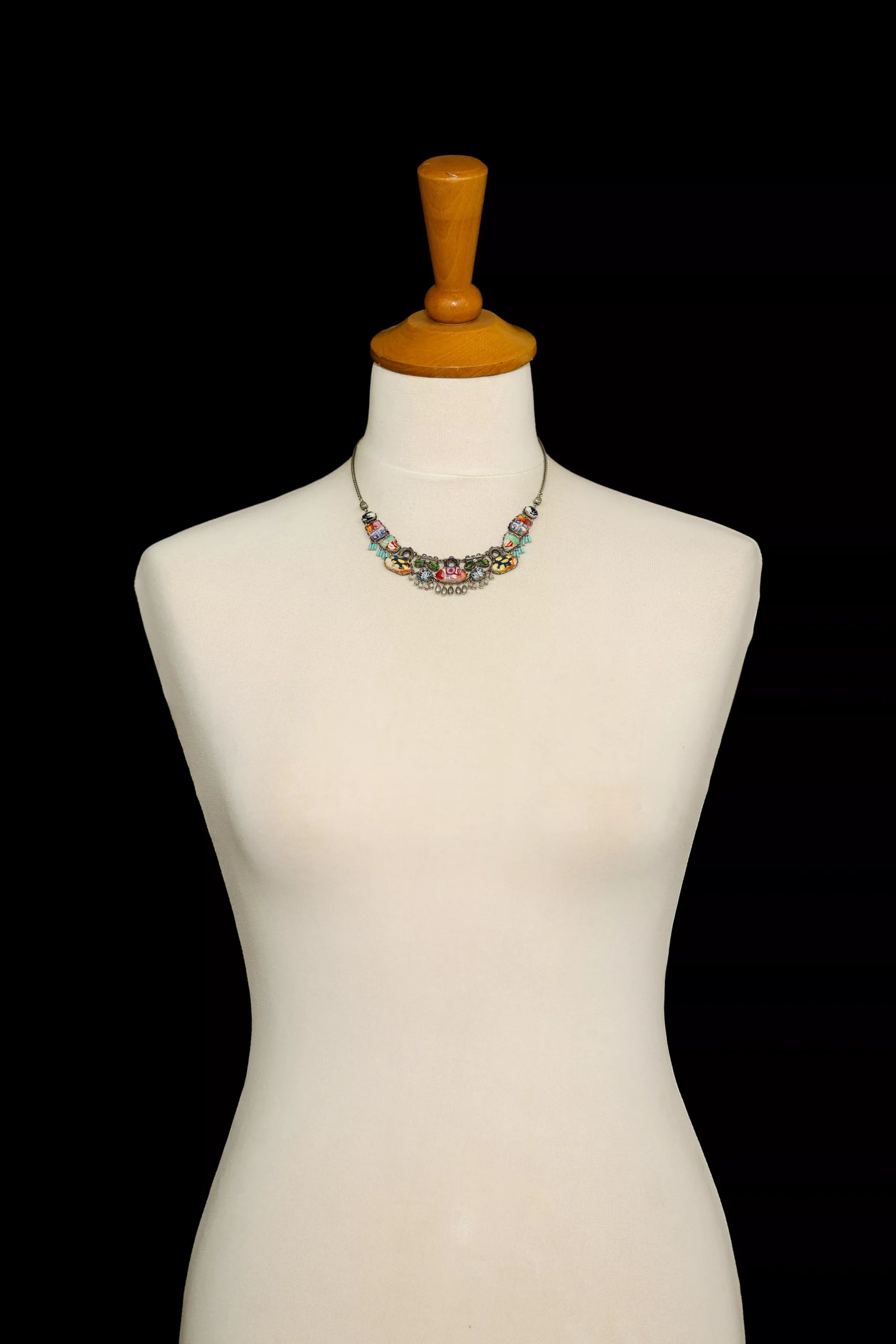 Ayala Bar Jewelry Ayalar Bar Colorful Statement Necklace Carnival Set, Merritt