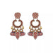 Ayala Bar Jewelry Ayalar Bar Gold Bridesmaid Earrings Royal Gold Set, Ora