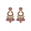 Ayala Bar Jewelry Ayalar Bar Gold Bridesmaid Earrings Royal Gold Set, Ora
