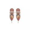 Ayala Bar Jewelry Ayalar Bar Gold Female Earrings Royal Gold Set, Ziwa