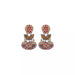 Ayala Bar Jewelry Ayalar Bar Gold Festive Earrings Royal Gold Set, Aloki