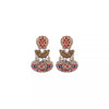 Ayala Bar Jewelry Ayalar Bar Gold Festive Earrings Royal Gold Set, Aloki