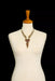 Ayala Bar Jewelry Ayalar Bar Gold Festive Necklace Royal Gold Set, Oriana