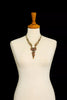 Ayala Bar Jewelry Ayalar Bar Gold Festive Necklace Royal Gold Set, Oriana