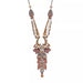Ayala Bar Jewelry Ayalar Bar Gold Festive Necklace Royal Gold Set, Oriana