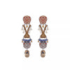 Ayala Bar Jewelry Ayalar Bar Gold Long Earrings Royal Gold Set, Zarifa