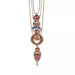 Ayala Bar Jewelry Ayalar Bar Gold Long Necklace Royal Gold Set, Jin