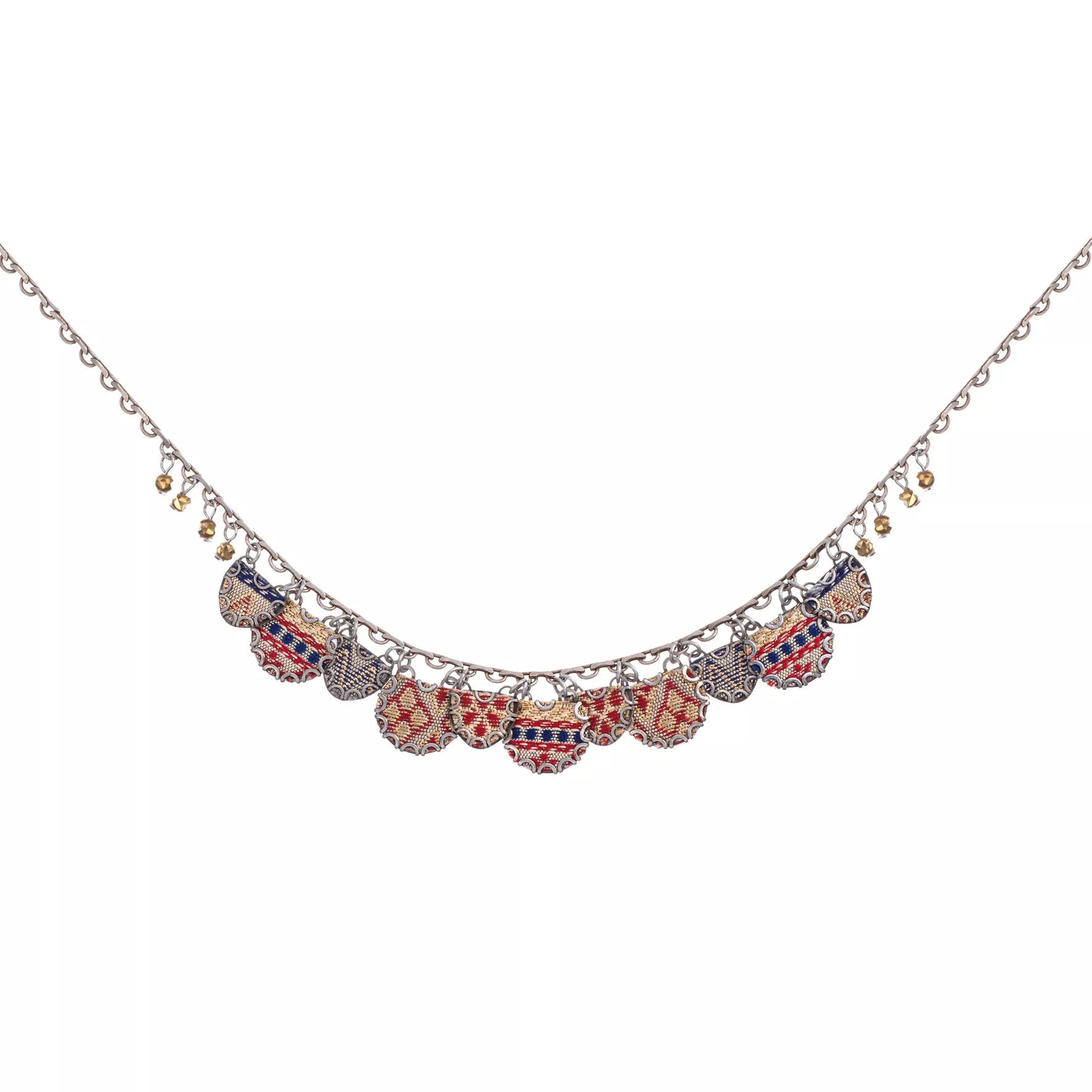 Ayala Bar Jewelry Ayalar Bar Gold Necklace Royal Gold Set, Orin