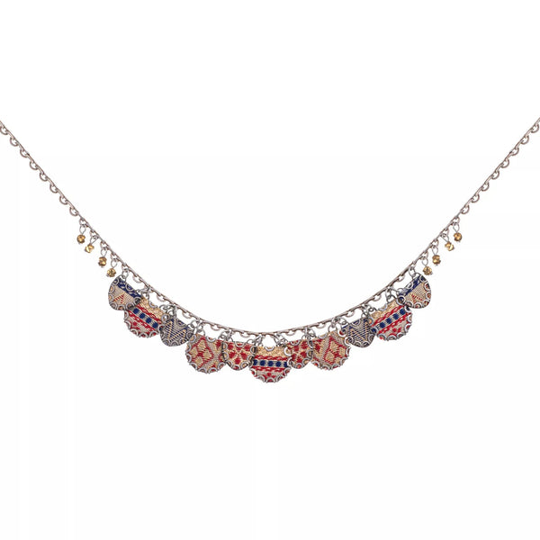 Ayala Bar Jewelry Ayalar Bar Gold Necklace Royal Gold Set, Orin