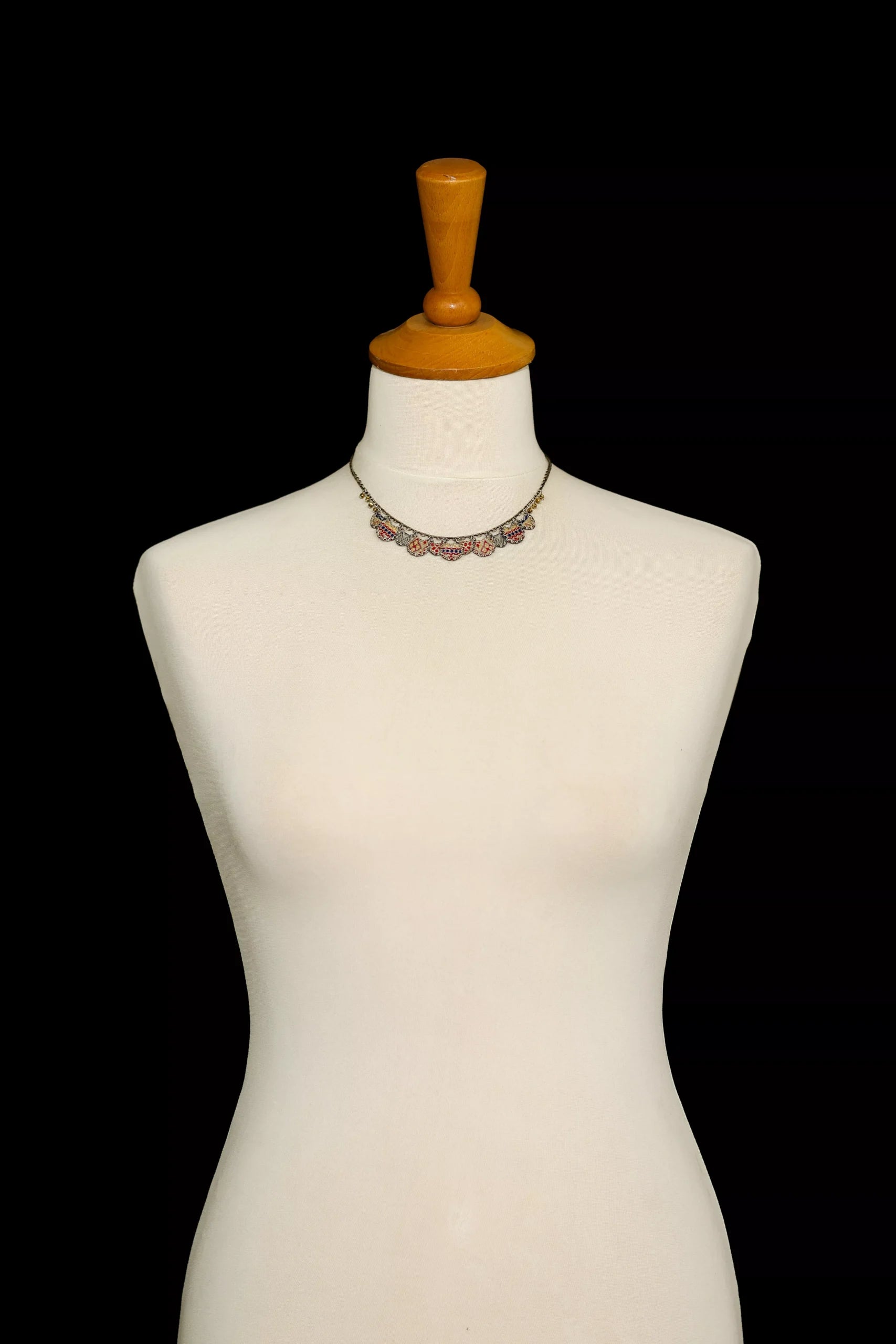 Ayala Bar Jewelry Ayalar Bar Gold Necklace Royal Gold Set, Orin