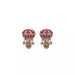 Ayala Bar Jewelry Ayalar Bar Gold Small Earrings Royal Gold Set, Liora