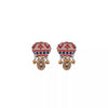 Ayala Bar Jewelry Ayalar Bar Gold Small Earrings Royal Gold Set, Liora