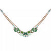Ayala Bar Jewelry Ayalar Bar Green Small Necklace Grassland Set, Blade