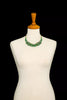 Ayala Bar Jewelry Ayalar Bar Green Statement Necklace Grassland Set, Artemisia