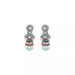 Ayala Bar Jewelry Ayalar Bar Mint Beaded Earrings Mint Flavor Set, Kiran