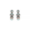 Ayala Bar Jewelry Ayalar Bar Mint Beaded Earrings Mint Flavor Set, Kiran