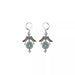 Ayala Bar Jewelry Ayalar Bar Mint Dangling Earrings Mint Flavor Set, Keiko