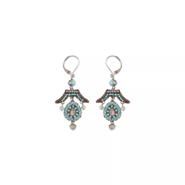 Ayala Bar Jewelry Ayalar Bar Mint Dangling Earrings Mint Flavor Set, Keiko