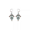 Ayala Bar Jewelry Ayalar Bar Mint Dangling Earrings Mint Flavor Set, Keiko