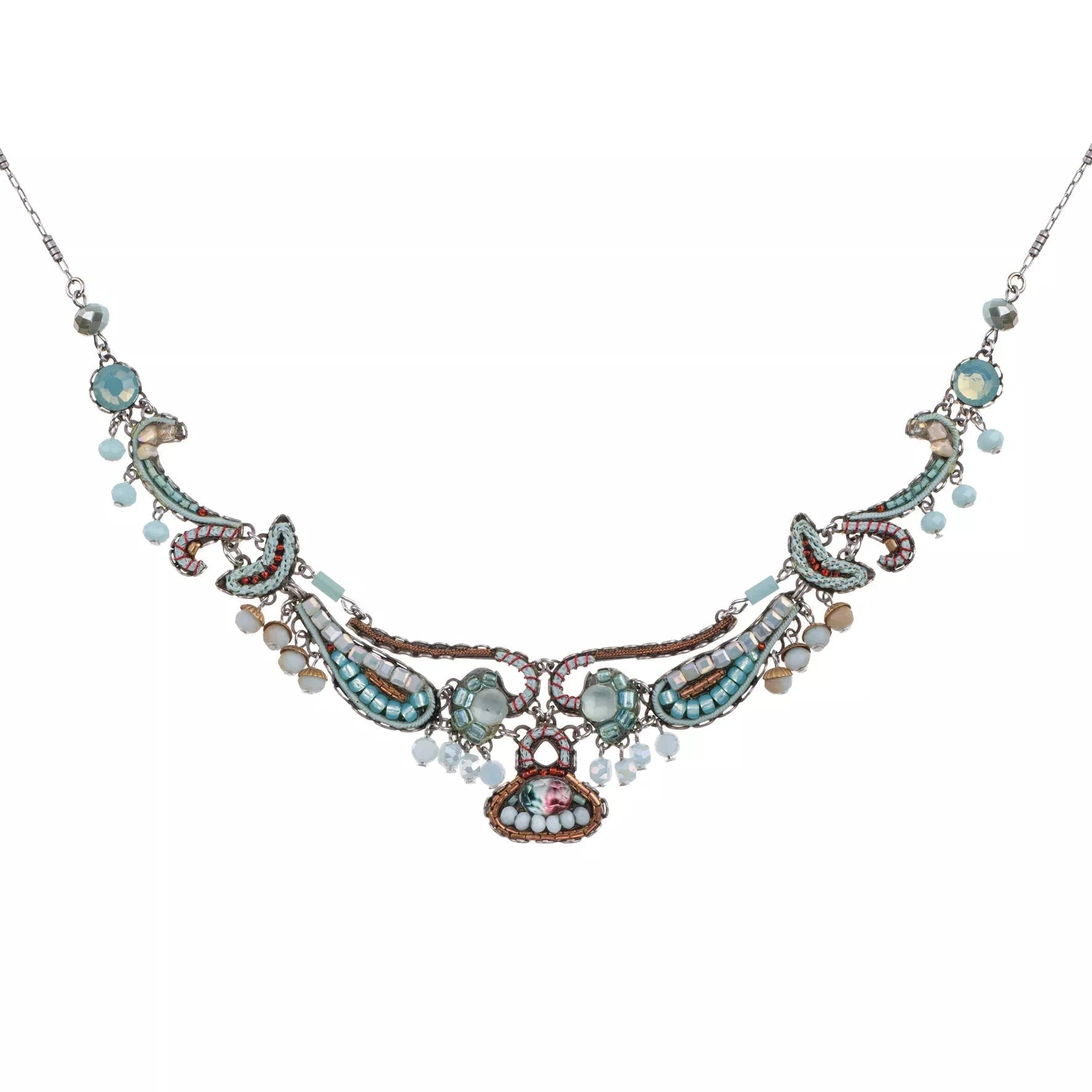 Ayala Bar Jewelry Ayalar Bar Mint Female Necklace Mint Flavor Set, Minze
