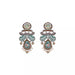 Ayala Bar Jewelry Ayalar Bar Mint Flower Earrings Mint Flavor Set, Aruna