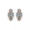 Ayala Bar Jewelry Ayalar Bar Mint Flower Earrings Mint Flavor Set, Aruna