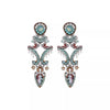 Ayala Bar Jewelry Ayalar Bar Mint Long Earrings Mint Flavor Set, Nurit