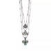 Ayala Bar Jewelry Ayalar Bar Mint Long Necklace Mint Flavor Set, Herba