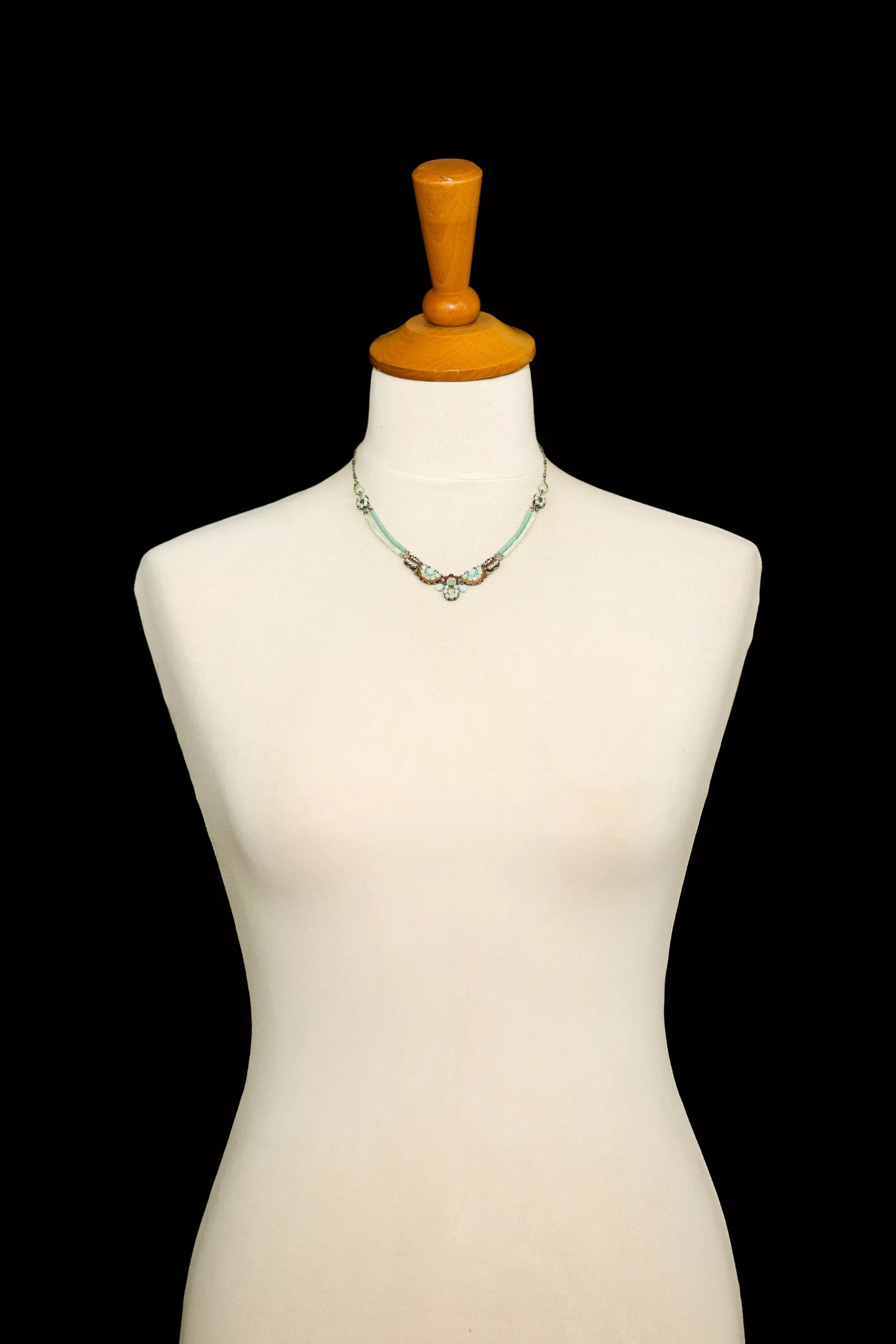 Ayala Bar Jewelry Ayalar Bar Mint Small Necklace Mint Flavor Set, Mintaka