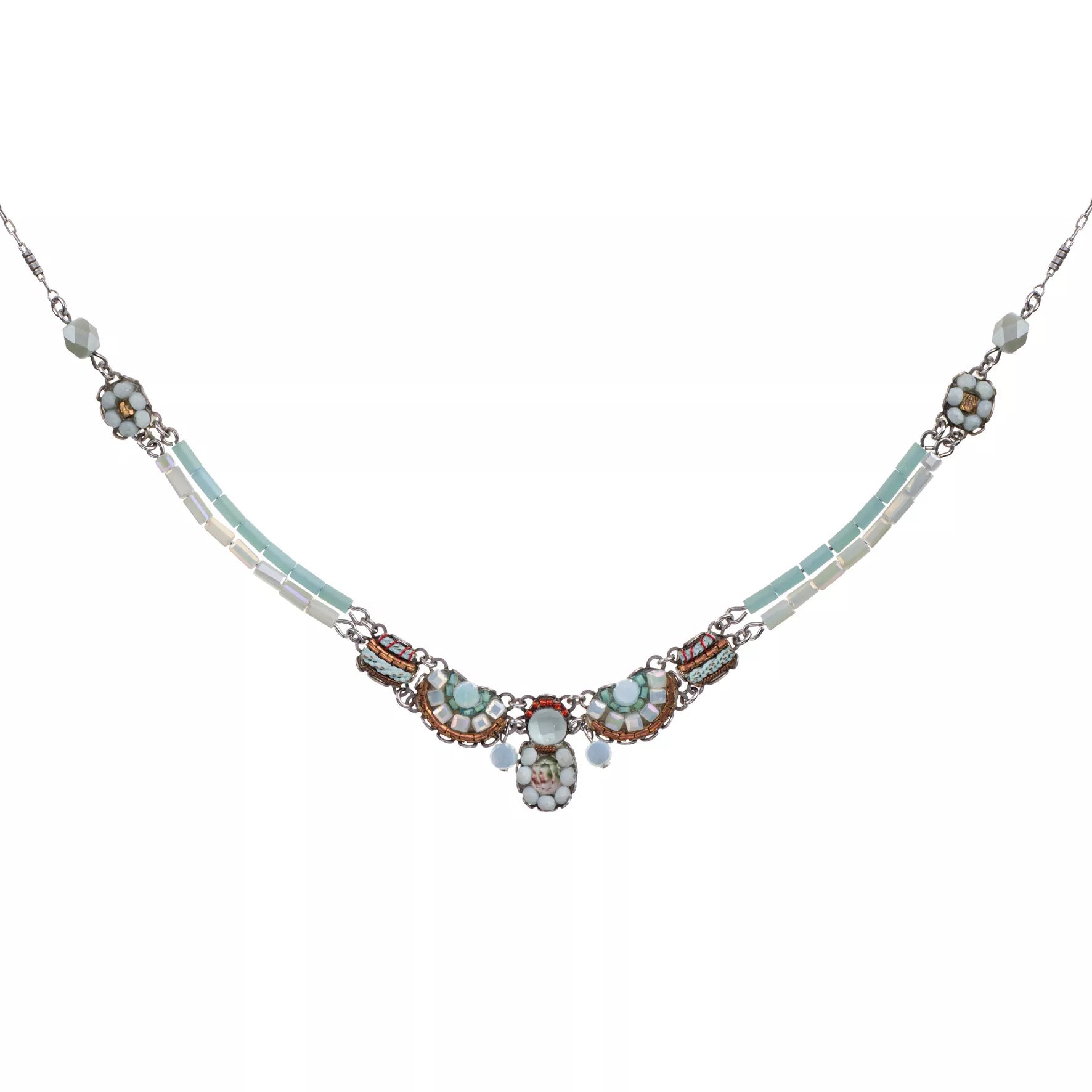 Ayala Bar Jewelry Ayalar Bar Mint Small Necklace Mint Flavor Set, Mintaka