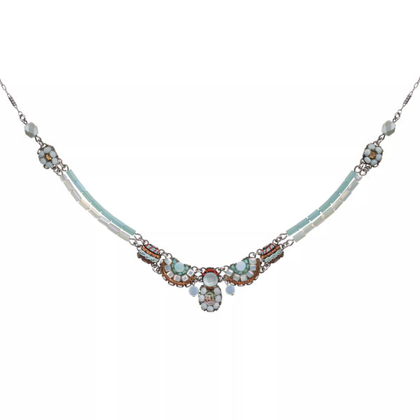 Ayala Bar Jewelry Ayalar Bar Mint Small Necklace Mint Flavor Set, Mintaka