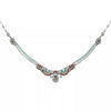 Ayala Bar Jewelry Ayalar Bar Mint Small Necklace Mint Flavor Set, Mintaka