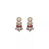 Ayala Bar Jewelry Ayalar Bar Pastel Casual Earrings Summer Fields Set, Mukti