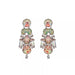 Ayala Bar Jewelry Ayalar Bar Pastel Chandelier Earrings Summer Fields Set, Kanoa