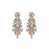 Ayala Bar Jewelry Ayalar Bar Pastel Chandelier Earrings Summer Fields Set, Kanoa