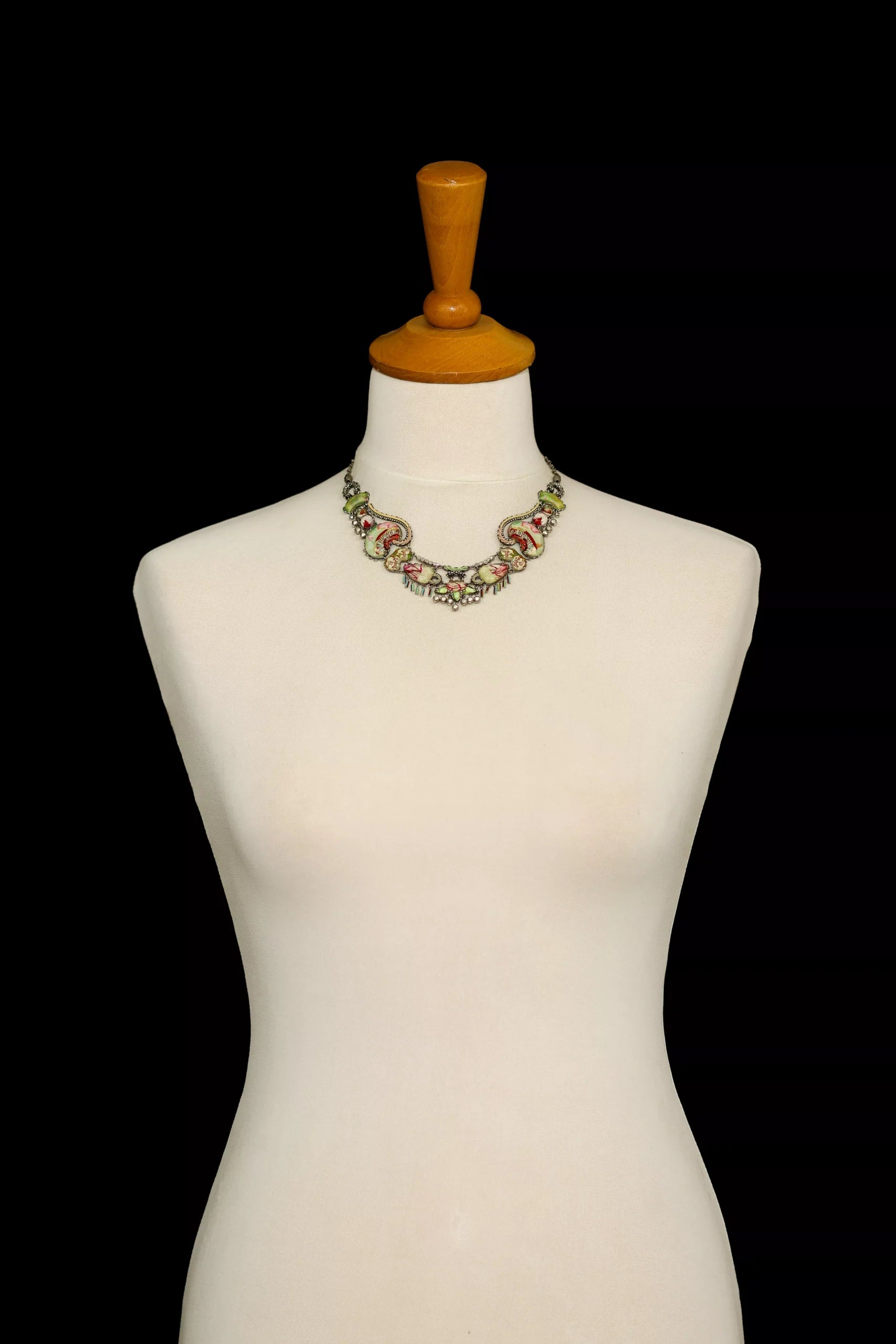 Ayala Bar Jewelry Ayalar Bar Pastel Festive Necklace Summer Fields Set, Frida